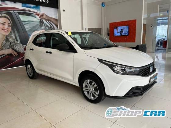 FIAT ARGO 1.0 FIREFLY FLEX DRIVE MANUAL